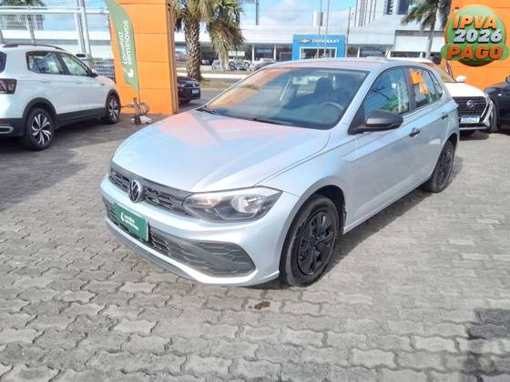 VOLKSWAGEN POLO 1.0 MPI TRACK MANUAL